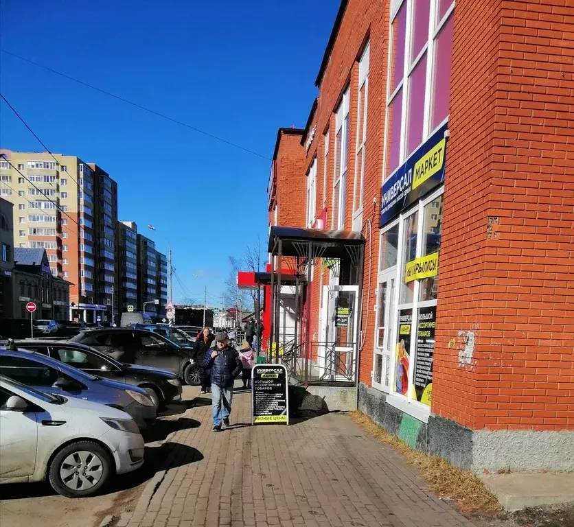 Помещение свободного назначения в Архангельская область, Архангельск ... - Фото 2