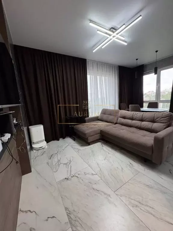3-к кв. Тульская область, Тула ул. Седова, 26к1 (98.0 м) - Фото 0
