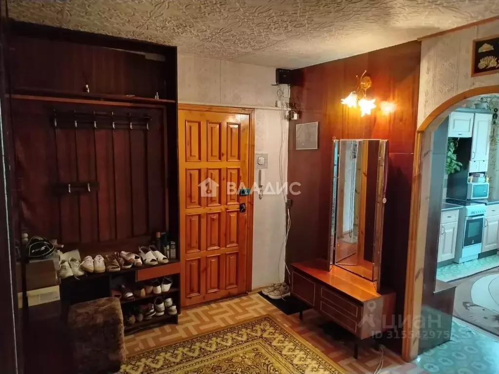 3-к кв. Алтайский край, Бийск ул. Александра Пушкина, 194 (71.3 м) - Фото 2