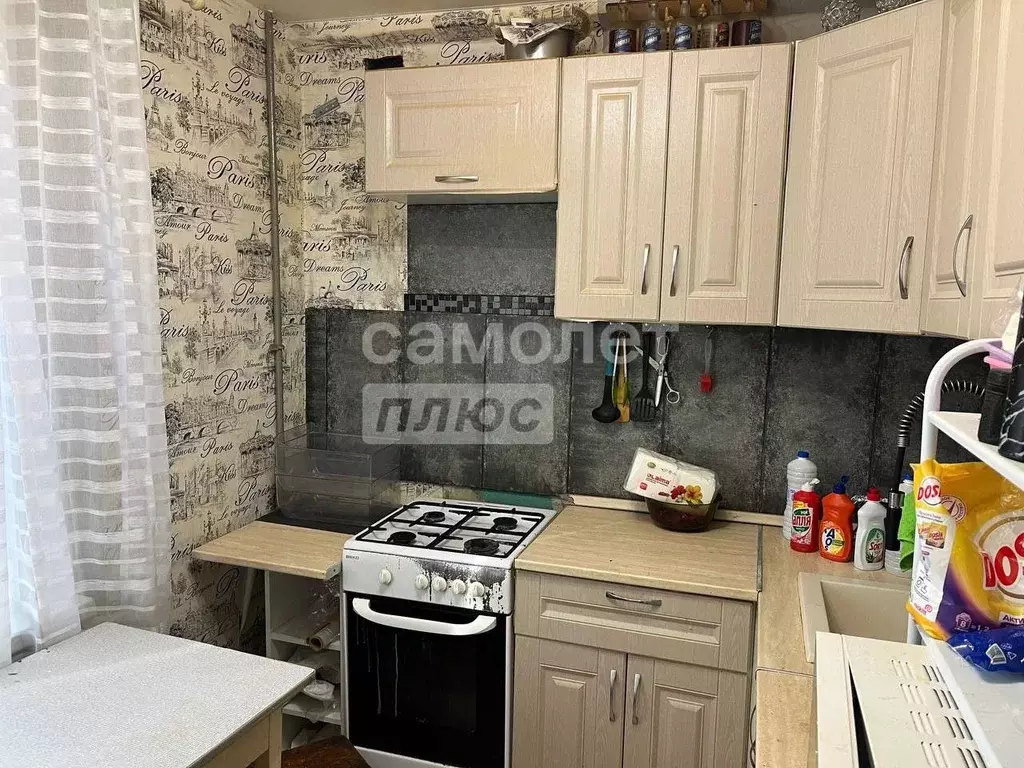 1-к кв. Воронежская область, Воронеж ул. Героев Сибиряков, 30 (28.5 м) - Фото 1