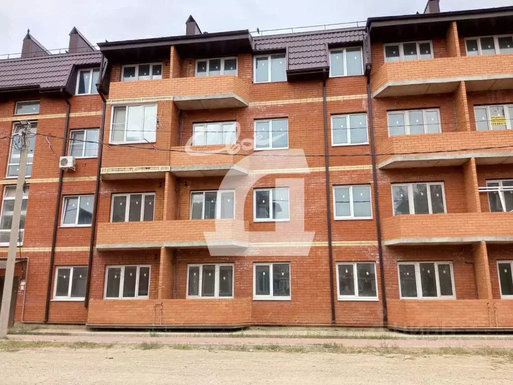 1-к кв. Адыгея, Тахтамукайский район, Старобжегокайское с/пос, Новая ... - Фото 2