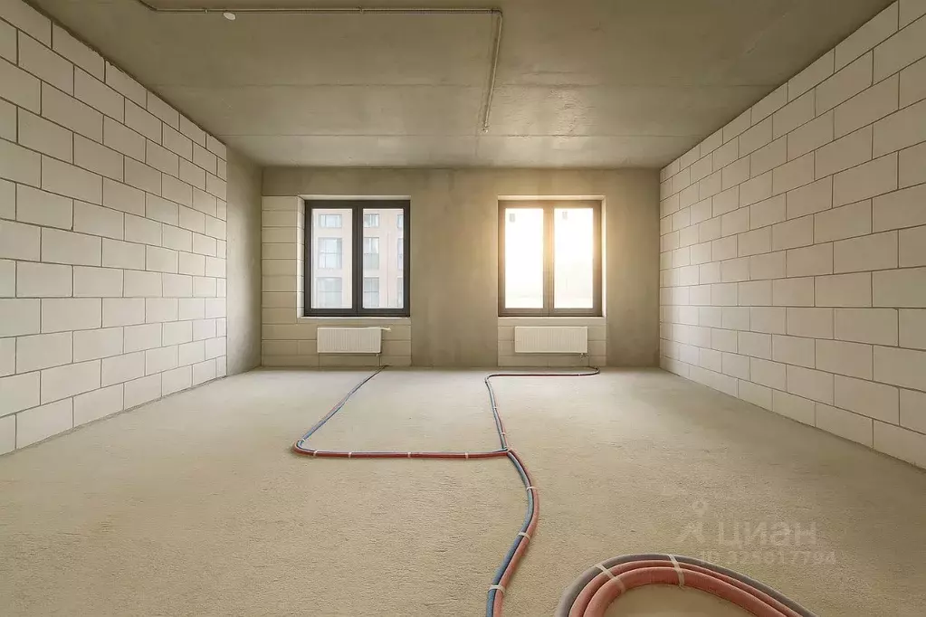 1-к кв. Москва наб. Марка Шагала, 11к2 (39.4 м) - Фото 0