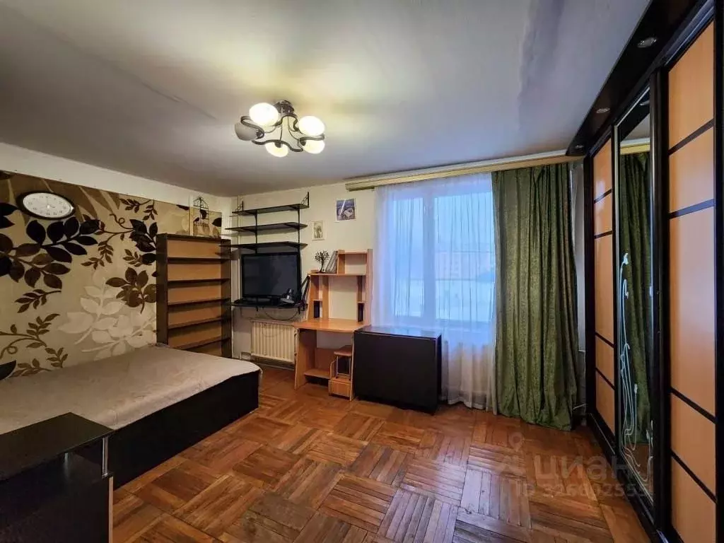 1-к кв. Санкт-Петербург ул. Лени Голикова, 14 (40.0 м) - Фото 0