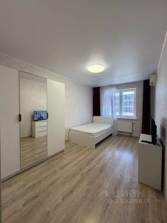 1-к кв. Краснодарский край, Краснодар ул. Евгении Жигуленко, 9 (40.0 ... - Фото 2