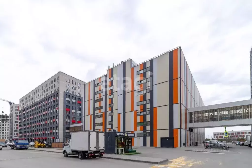 Гараж в Тюменская область, Тюмень ул. Алматинская, 2 (14 м) - Фото 1