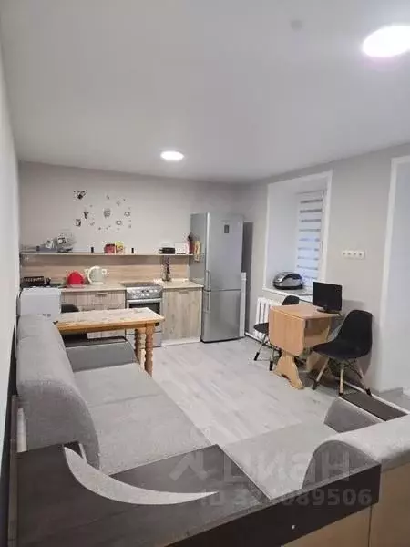 2-к кв. Свердловская область, Екатеринбург ул. Техническая, 68 (50.0 ... - Фото 2