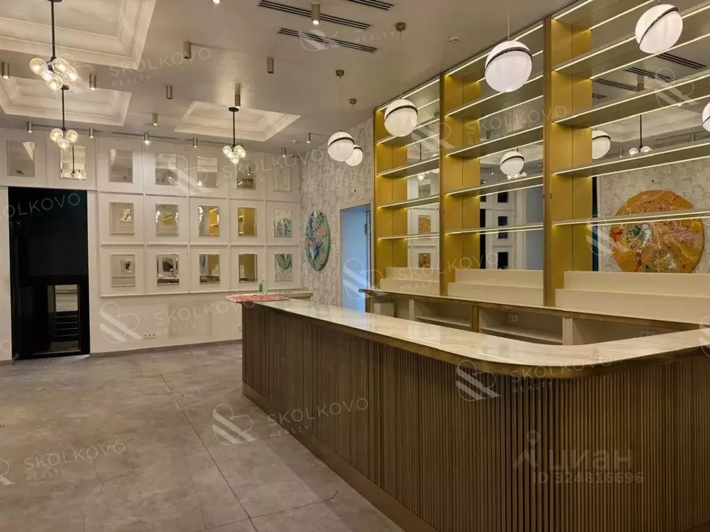 Помещение свободного назначения в Москва ул. Хамовнический Вал, 2 (344 ... - Фото 1