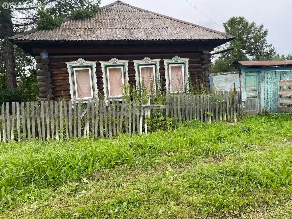 Дом в Можга, Заводская улица (29.4 м) - Фото 0