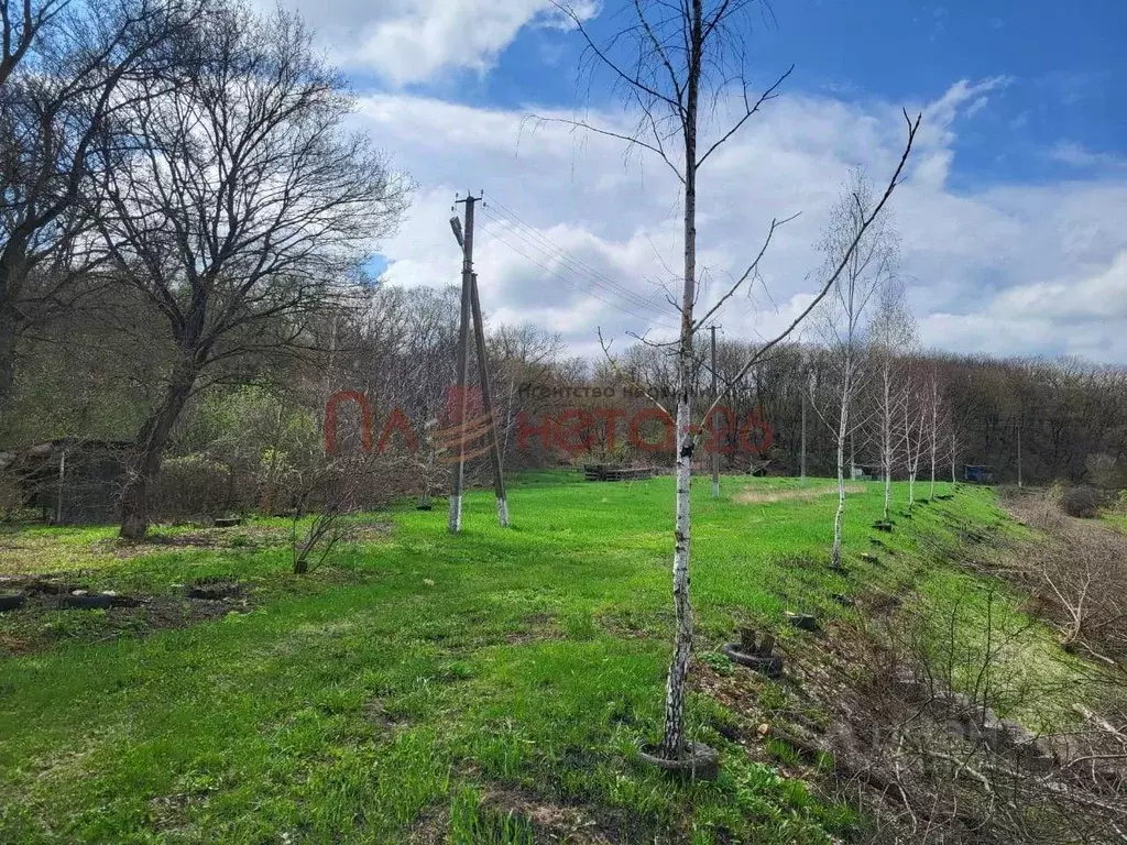 Участок в Ставропольский край, Пятигорск  (240.0 сот.) - Фото 1