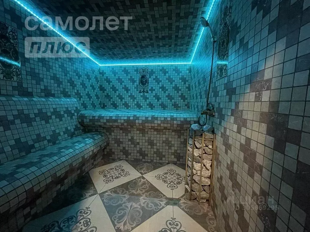 Коттедж в Челябинская область, Чебаркульский район, с. Кундравы  (282 ... - Фото 0
