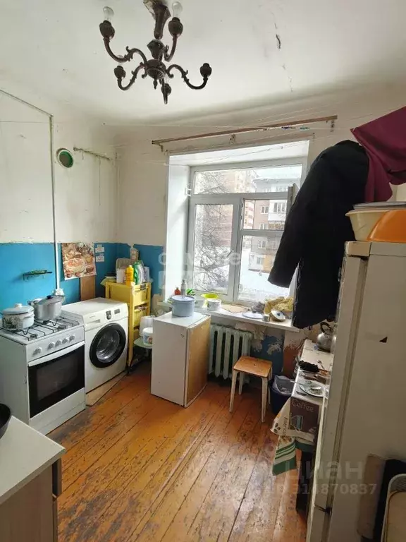 Комната Башкортостан, Уфа ул. Александра Невского, 40 (18.7 м) - Фото 1