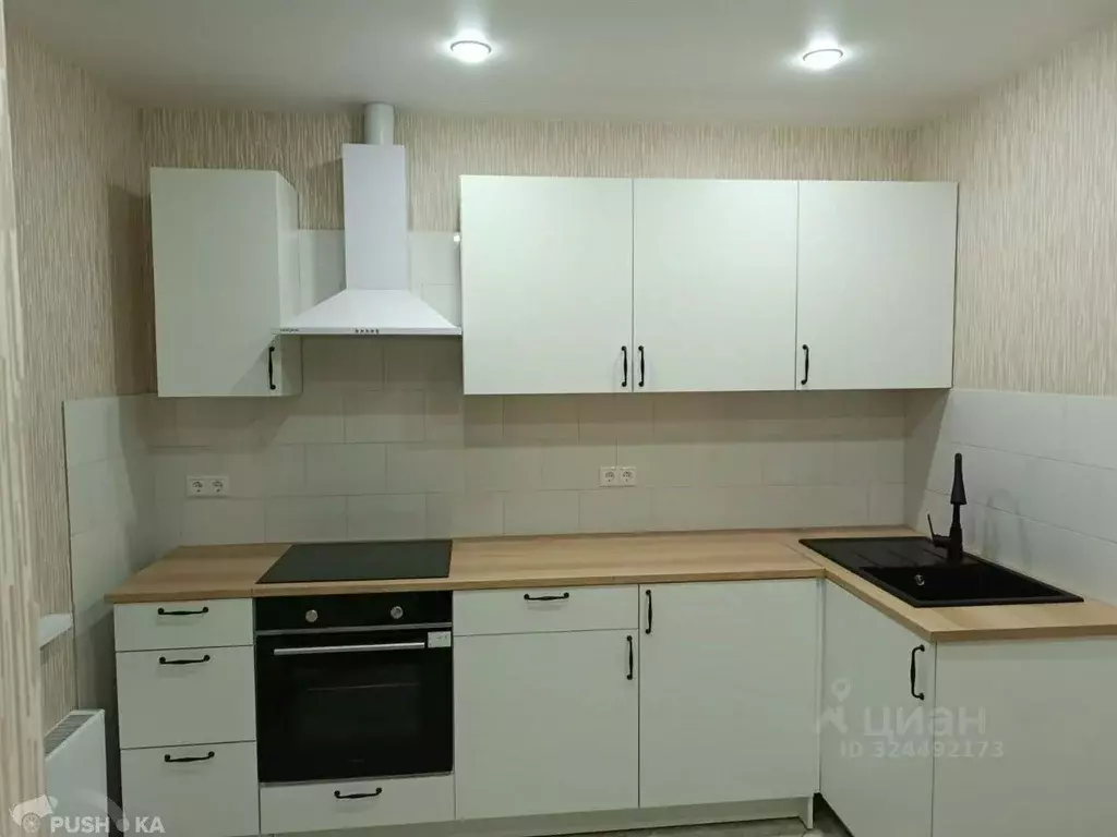 1-к кв. Москва Покровская ул., 17Ак1 (38.6 м) - Фото 1