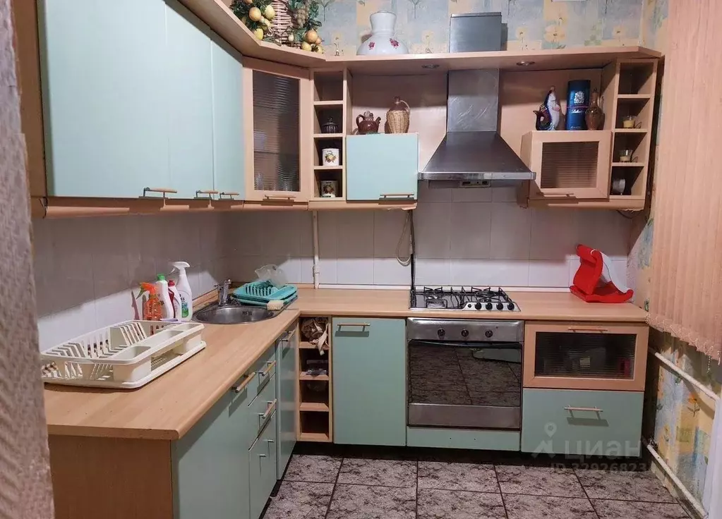 3-к кв. Московская область, Электросталь ул. Пушкина, 12/16 (70.0 м) - Фото 2