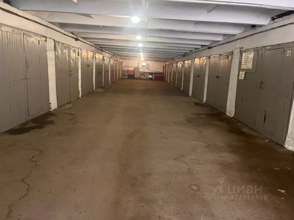 Гараж в Курганская область, Курган Тобольная ул., 52 (16 м) - Фото 0