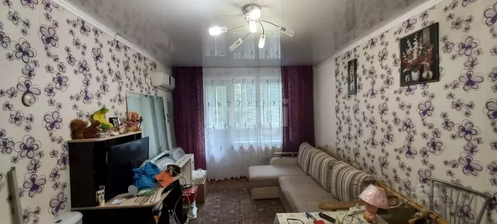 1-к кв. Белгородская область, Белгород 10-й мкр, ул. Спортивная, 10 ... - Фото 0