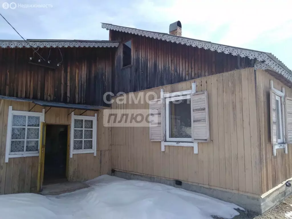 Дом в Иркутский муниципальный округ, СНТ Ручеёк (125 м) - Фото 2