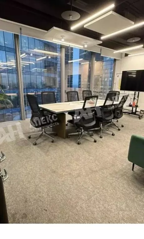 Помещение свободного назначения в Москва наб. Пресненская, 12 (78 м) - Фото 2