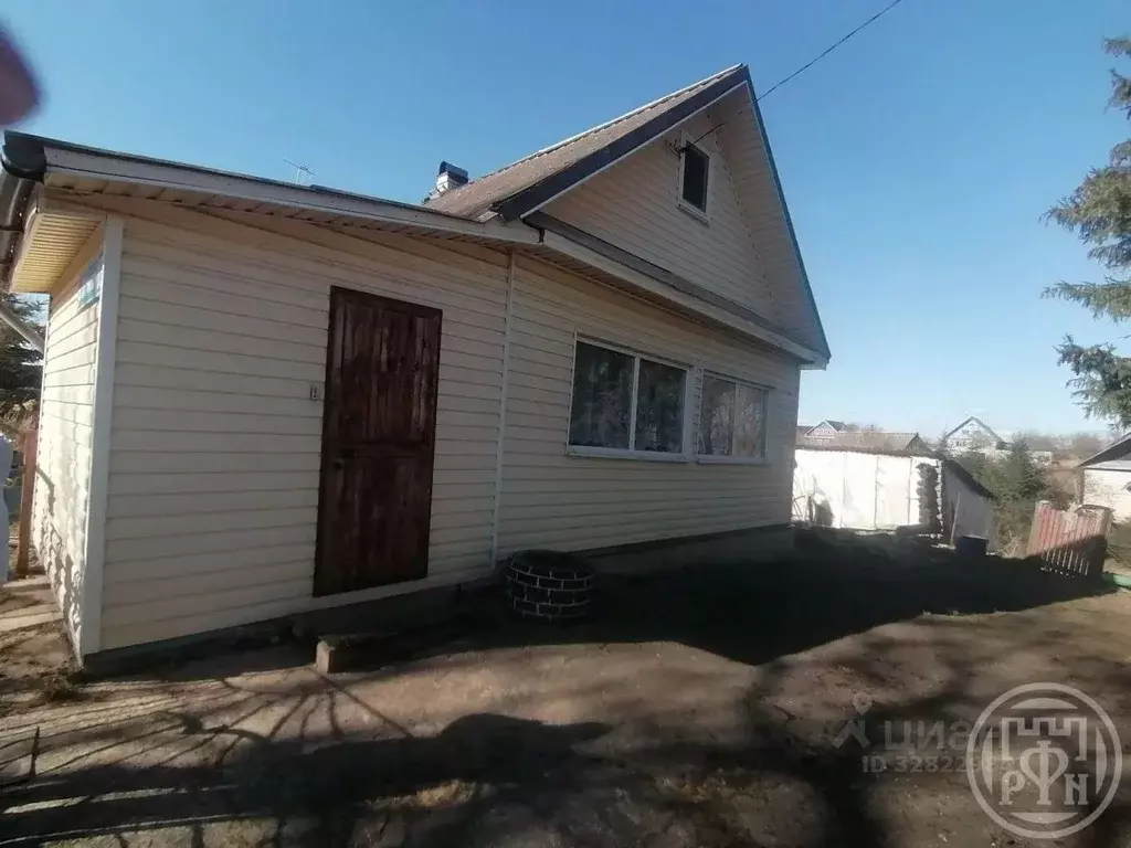 Дом в Ленинградская область, Лужский район, Володарское с/пос, пос. ... - Фото 2