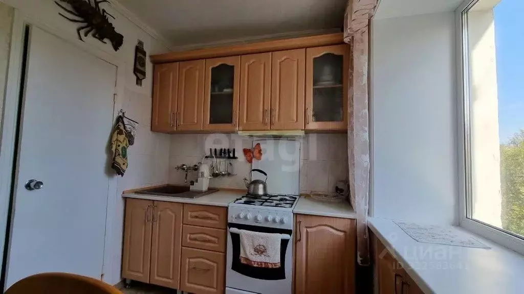 3-к кв. Хабаровский край, Хабаровск ул. Ленина, 10 (56.4 м) - Фото 2