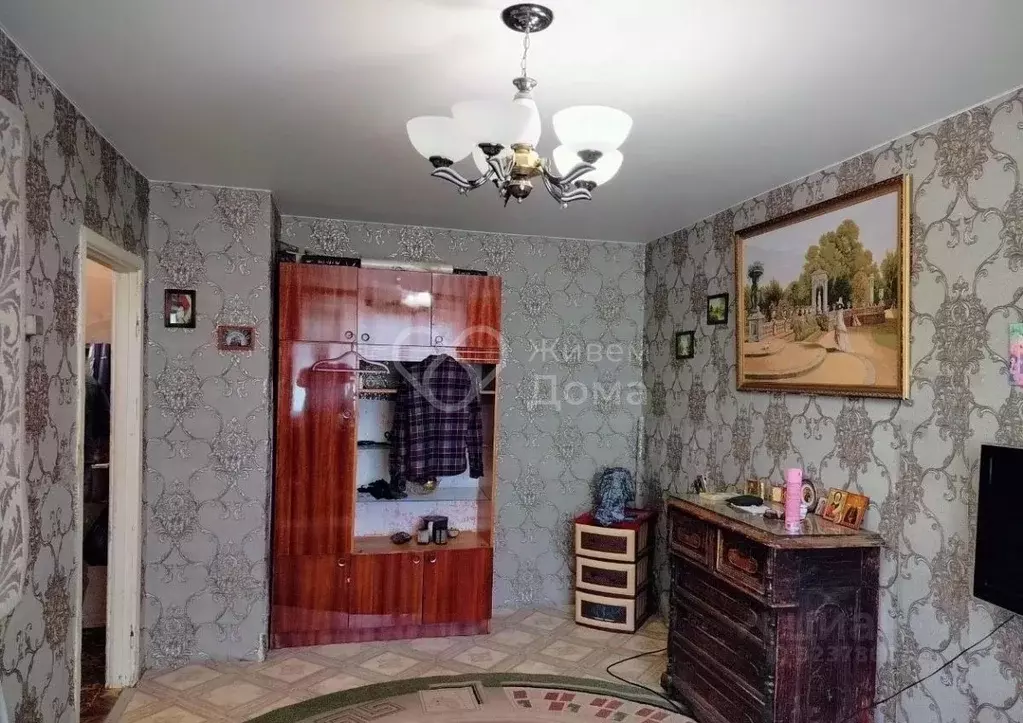 1-к кв. Волгоградская область, Волгоград ул. Дегтярева, 4 (29.0 м) - Фото 1