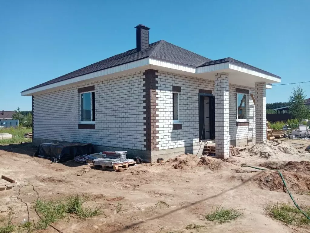 Дом в Нижегородская область, Богородск ул. Рябиновая, 28 (89 м) - Фото 1