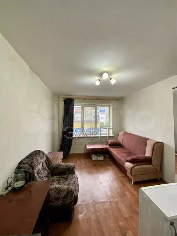 1-к. квартира, 18 м, 2/9 эт. - Фото 0