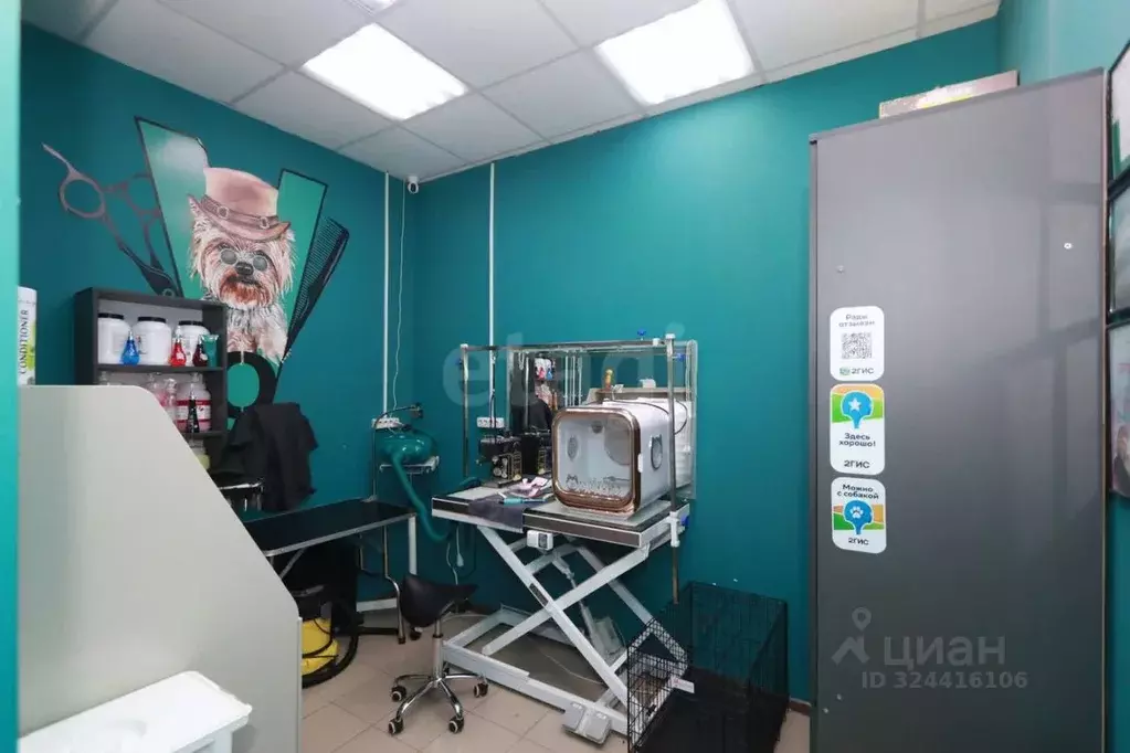 Помещение свободного назначения в Иркутская область, Иркутск ул. ... - Фото 1