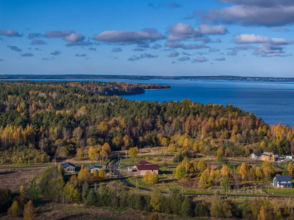 Участок в Ленинградская область, Приозерский район, Громовское с/пос, ... - Фото 1