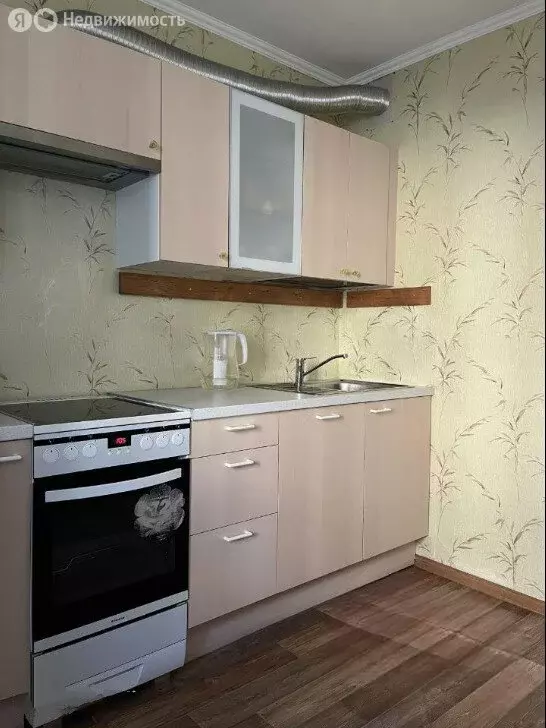 1-комнатная квартира: Мурино, Новая улица, 7 (34 м) - Фото 1