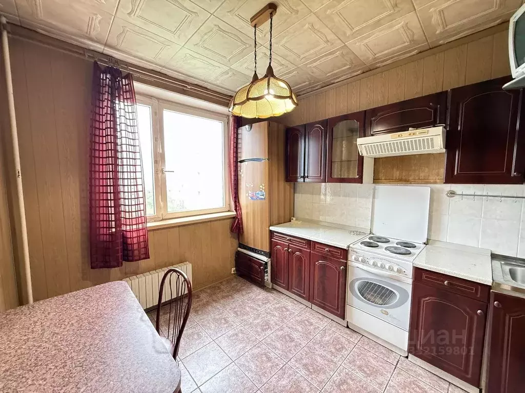 2-к кв. Москва Лебедянская ул., 28К1 (52.1 м) - Фото 1