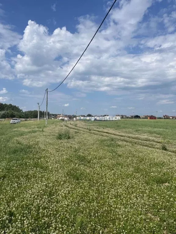 Участок в Нижегородская область, Дальнеконстантиновский муниципальный ... - Фото 1