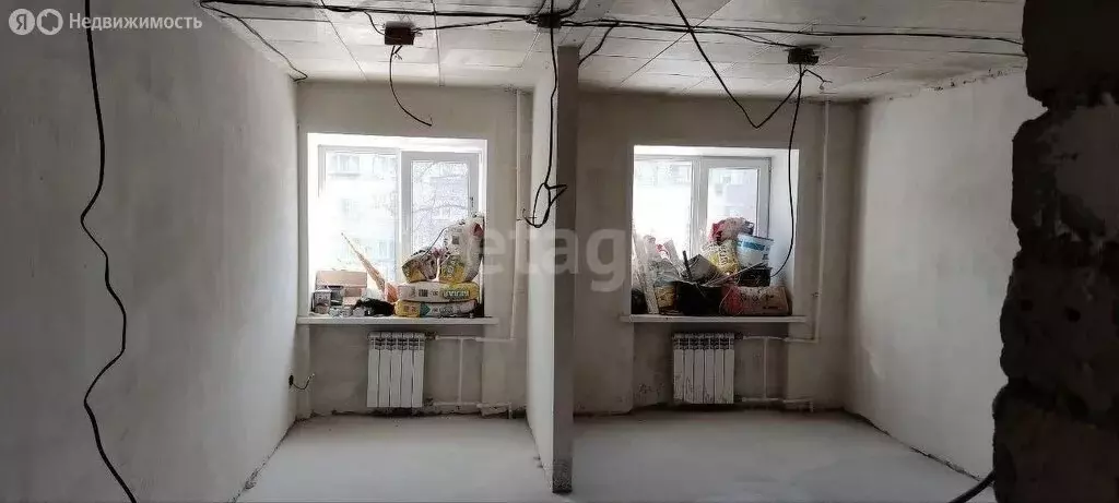 1-комнатная квартира: Липецк, улица Космонавтов, 20 (23.3 м) - Фото 0