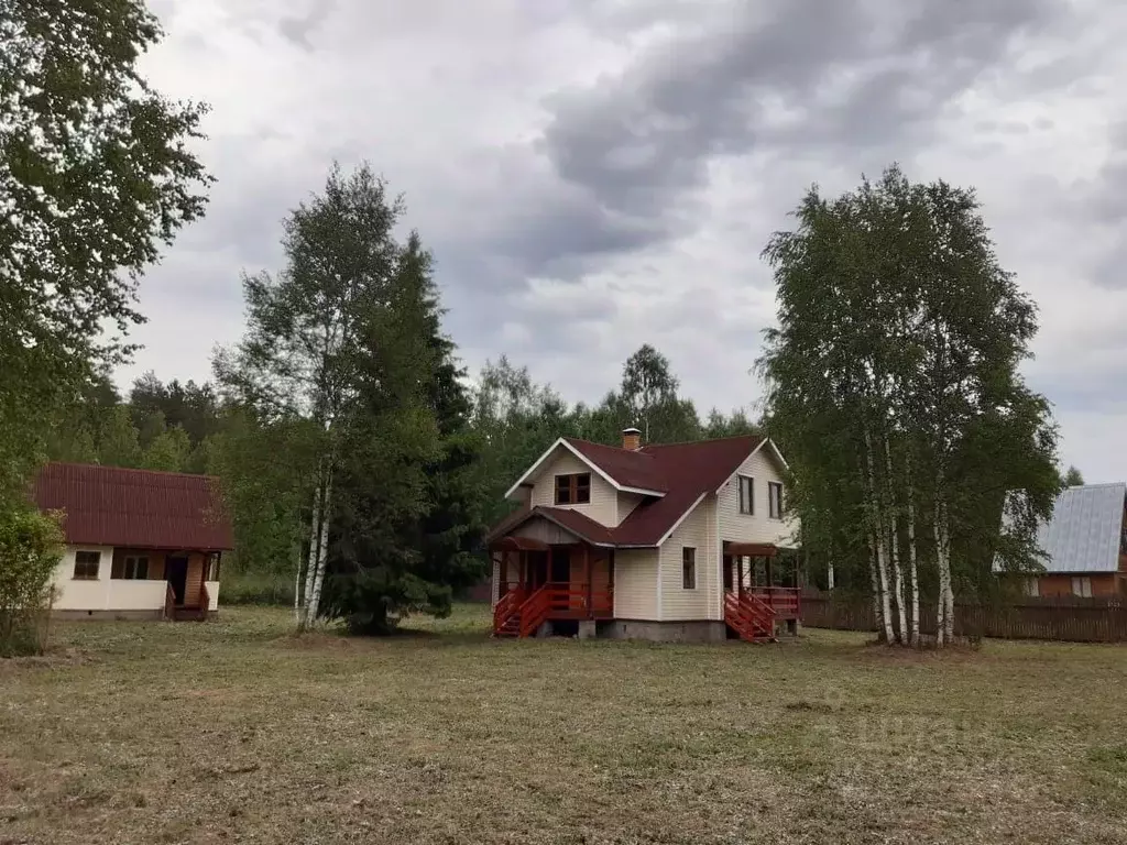 Дом в Московская область, Клин городской округ, Лесное СНТ 27 (100 м) - Фото 2