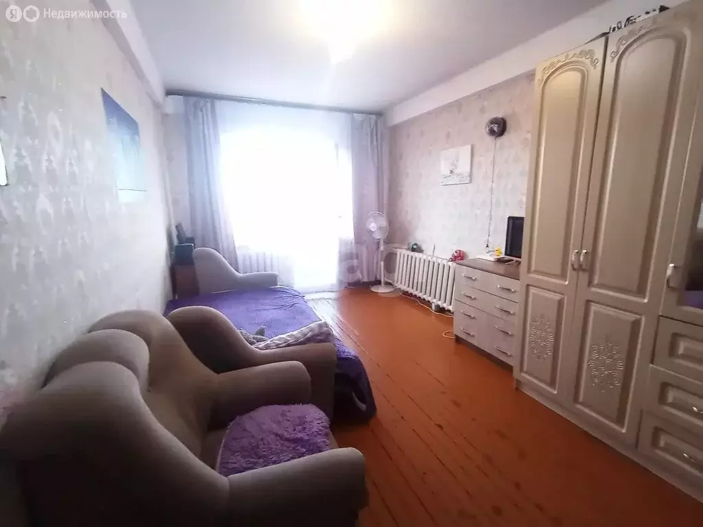 1-комнатная квартира: Нерчинск, Красноармейская улица, 86 (31.5 м) - Фото 2