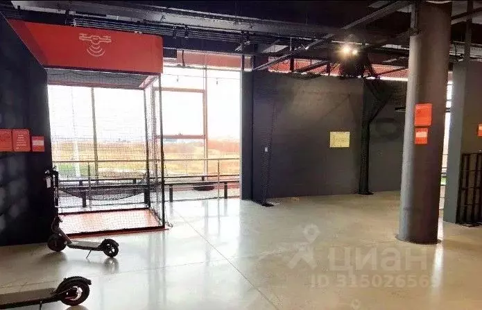 Помещение свободного назначения в Санкт-Петербург Пулковское ш., 43к1Б ... - Фото 1