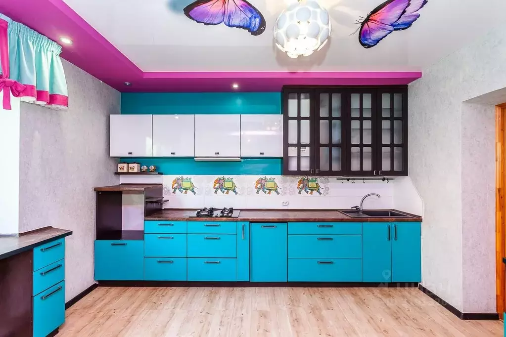 Дом в Краснодарский край, Динской район, Южно-Кубанское с/пос, пос. ... - Фото 2