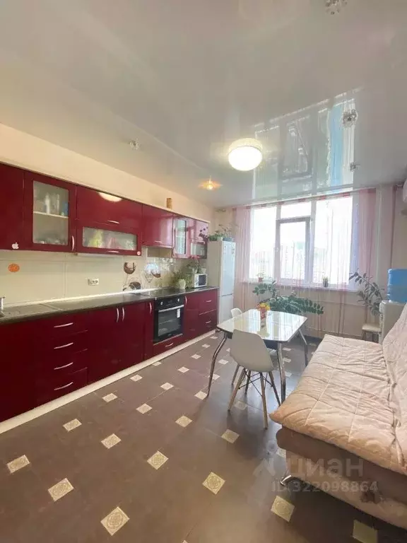 1-к кв. Оренбургская область, Оренбург Транспортная ул., 18 (46.2 м) - Фото 1