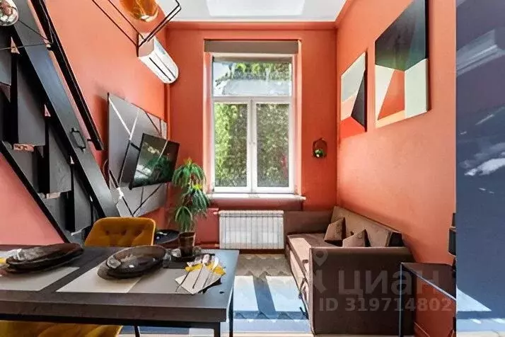 1-к кв. Москва Херсонская ул., 41А (16.0 м) - Фото 1