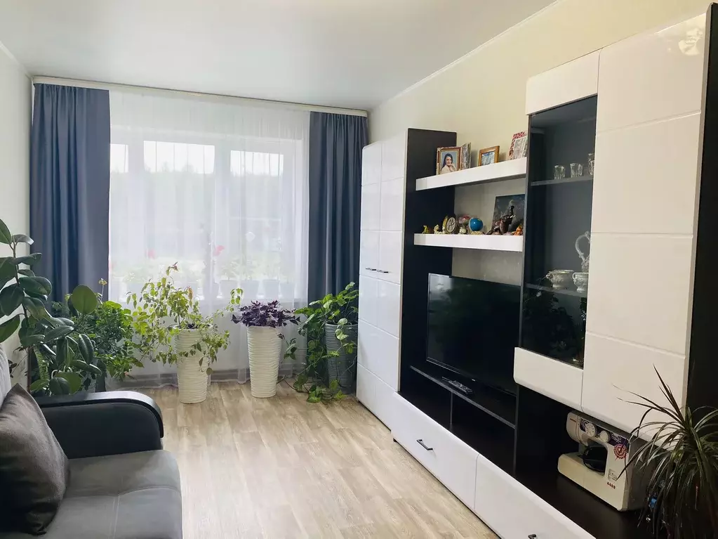 Продаётся 2-к квартира, 47.6 м - Фото 0