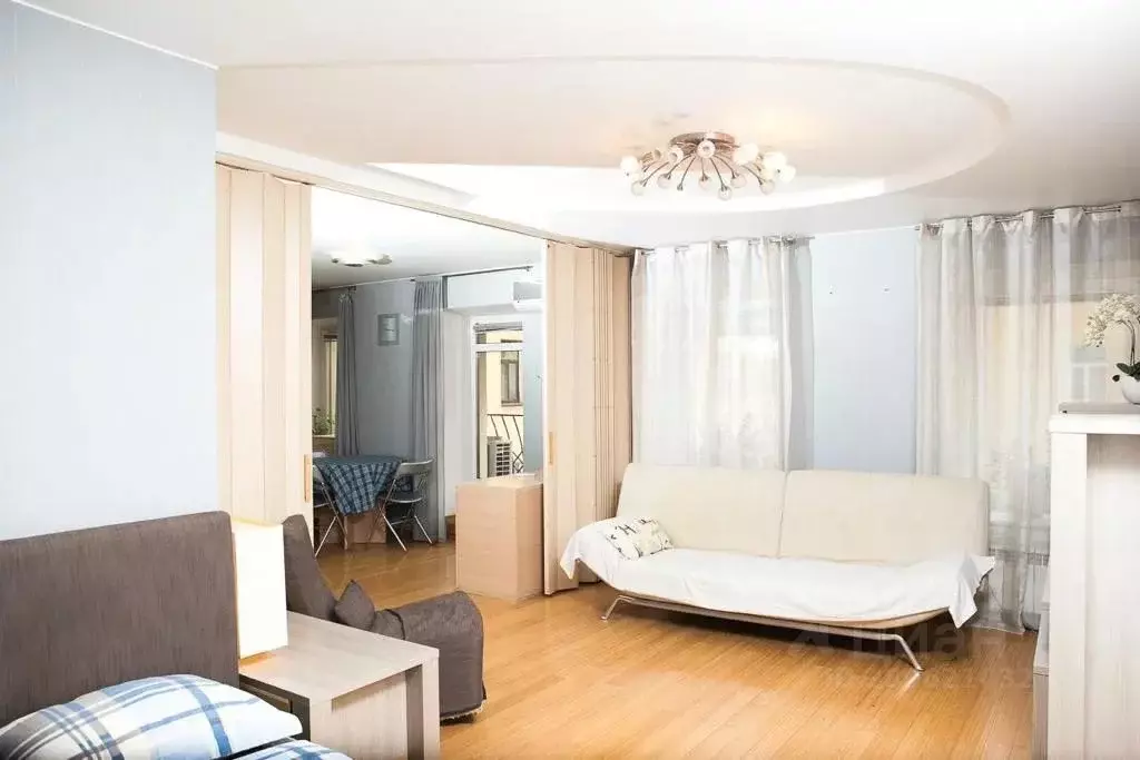 Студия Санкт-Петербург ул. Жуковского, 18 (45.0 м) - Фото 2