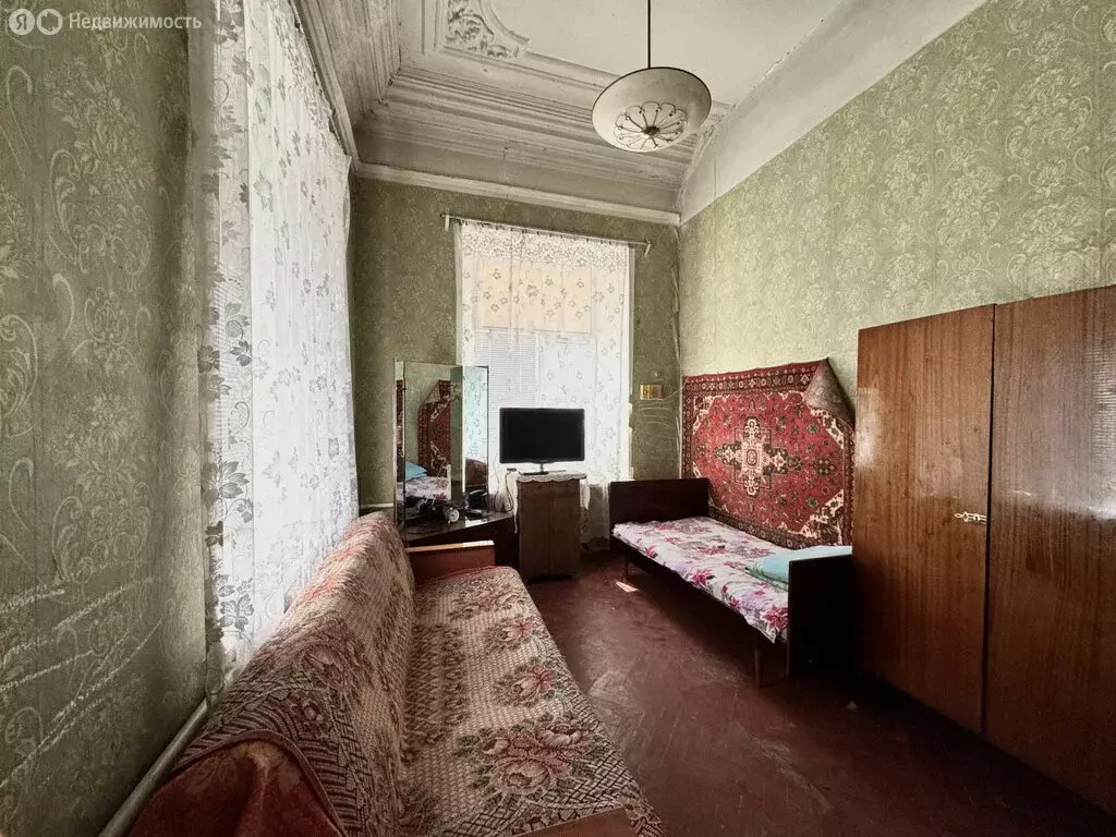 1к в -комнатной квартире (24 м) - Фото 0