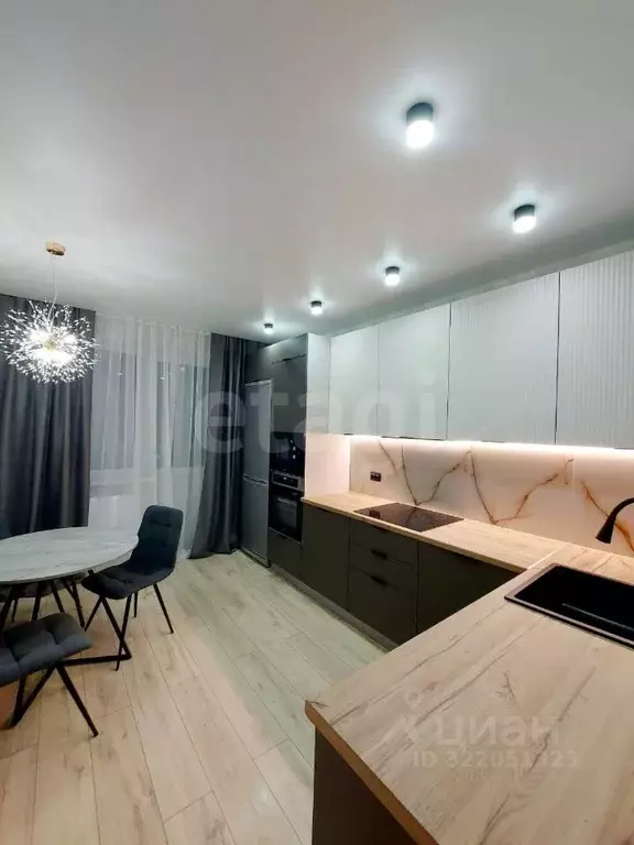 2-к кв. Тамбовская область, Тамбовский муниципальный округ, д. Крутые ... - Фото 0