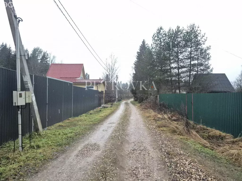 Участок в Московская область, Рузский муниципальный округ, садовое ... - Фото 1