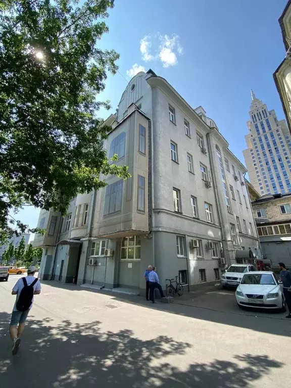 Офис в Москва Ленинградский просп., 30С1 (66 м) - Фото 0