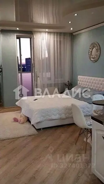 Студия Московская область, Одинцово ул. Белорусская, 10 (40.3 м) - Фото 1