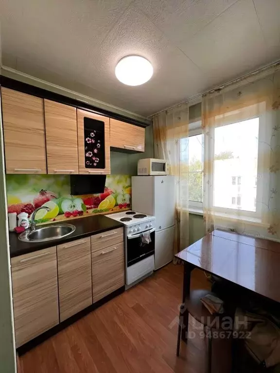 2-к кв. Кемеровская область, Новокузнецк ул. 40 лет ВЛКСМ, 76 (45.0 м) - Фото 0