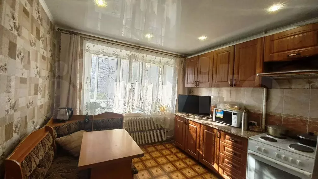 1-к. квартира, 32,9 м, 1/5 эт. - Фото 0