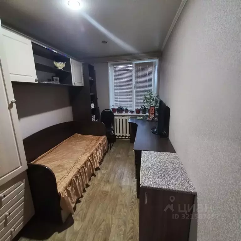 Дом в Саратовская область, Саратов Жасминный мкр, ул. Светлая (62 м) - Фото 1