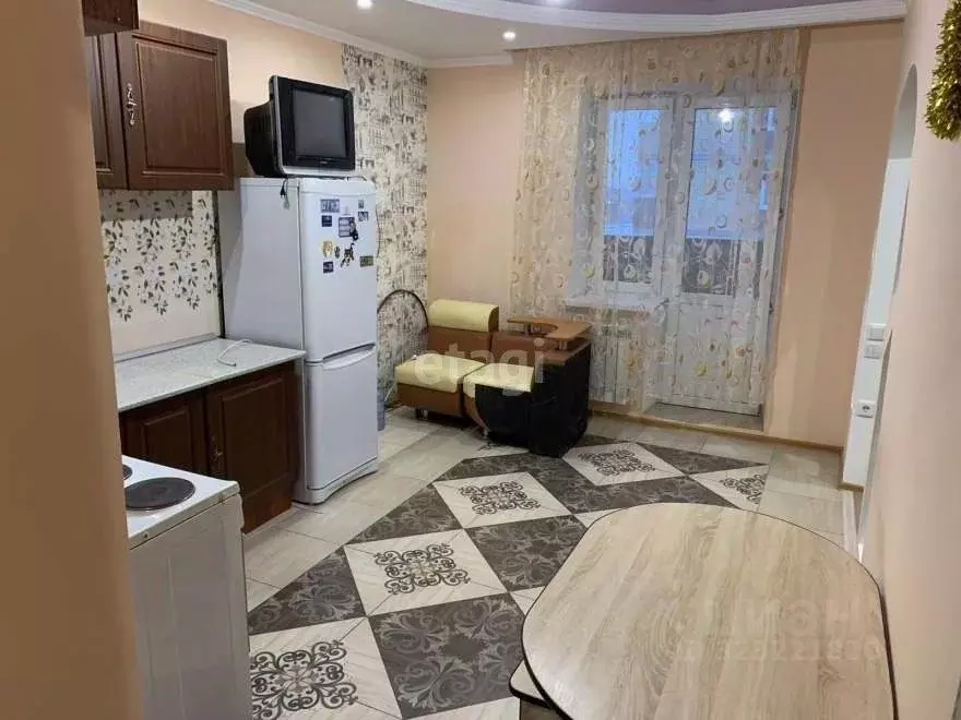 1-к кв. Тюменская область, Тюмень ул. Николая Федорова, 17к2 (48.0 м) - Фото 2