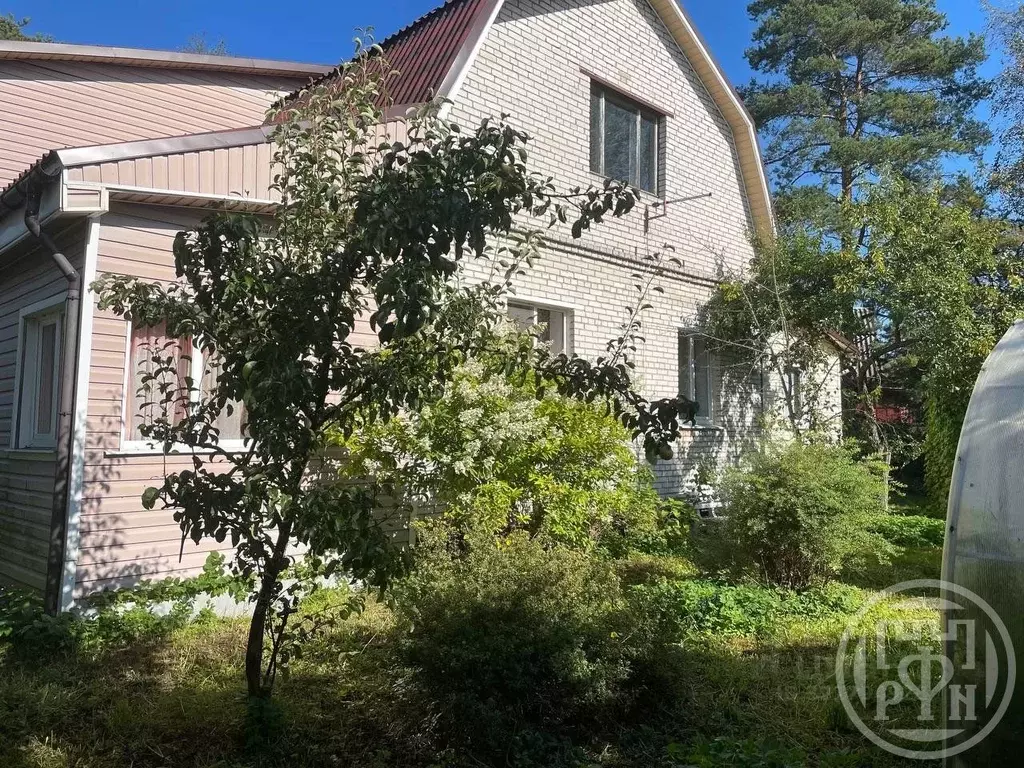 Дом в Ленинградская область, Всеволожский район, Юкковское с/пос, ... - Фото 1